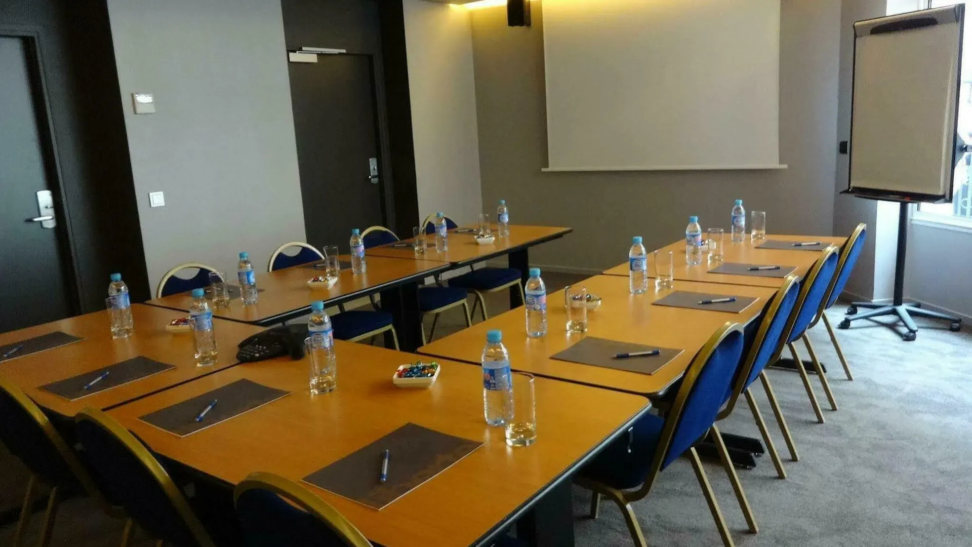 Libertel Gare De L'Est Francais Hotel Paris 3*,